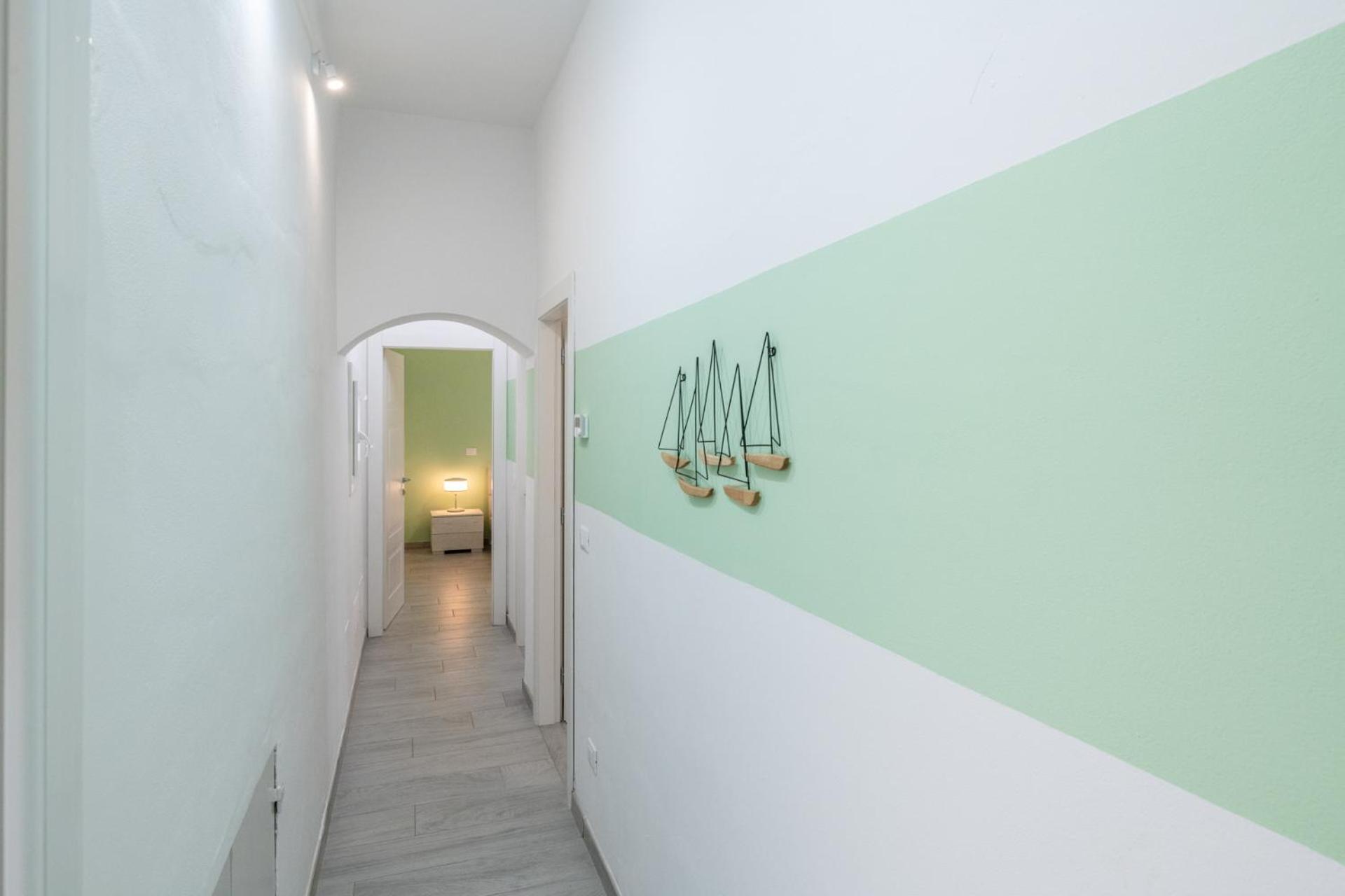 Wheels Oasis: Between And Sea Apartamento