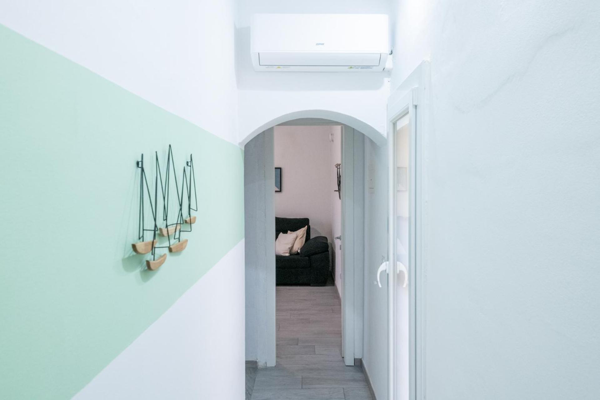 Wheels Oasis: Between And Sea Apartamento *