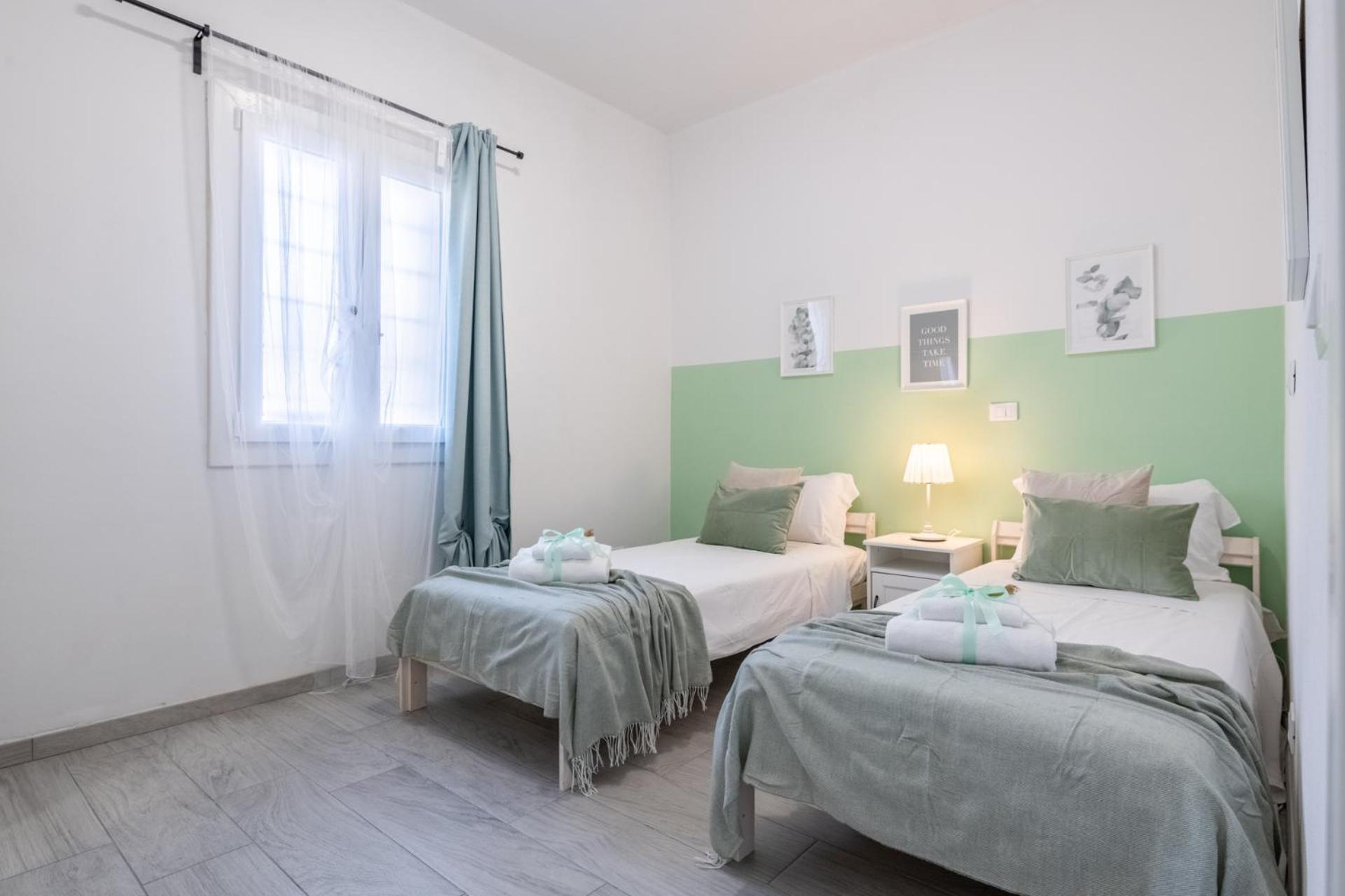 Wheels Oasis: Between And Sea Apartamento