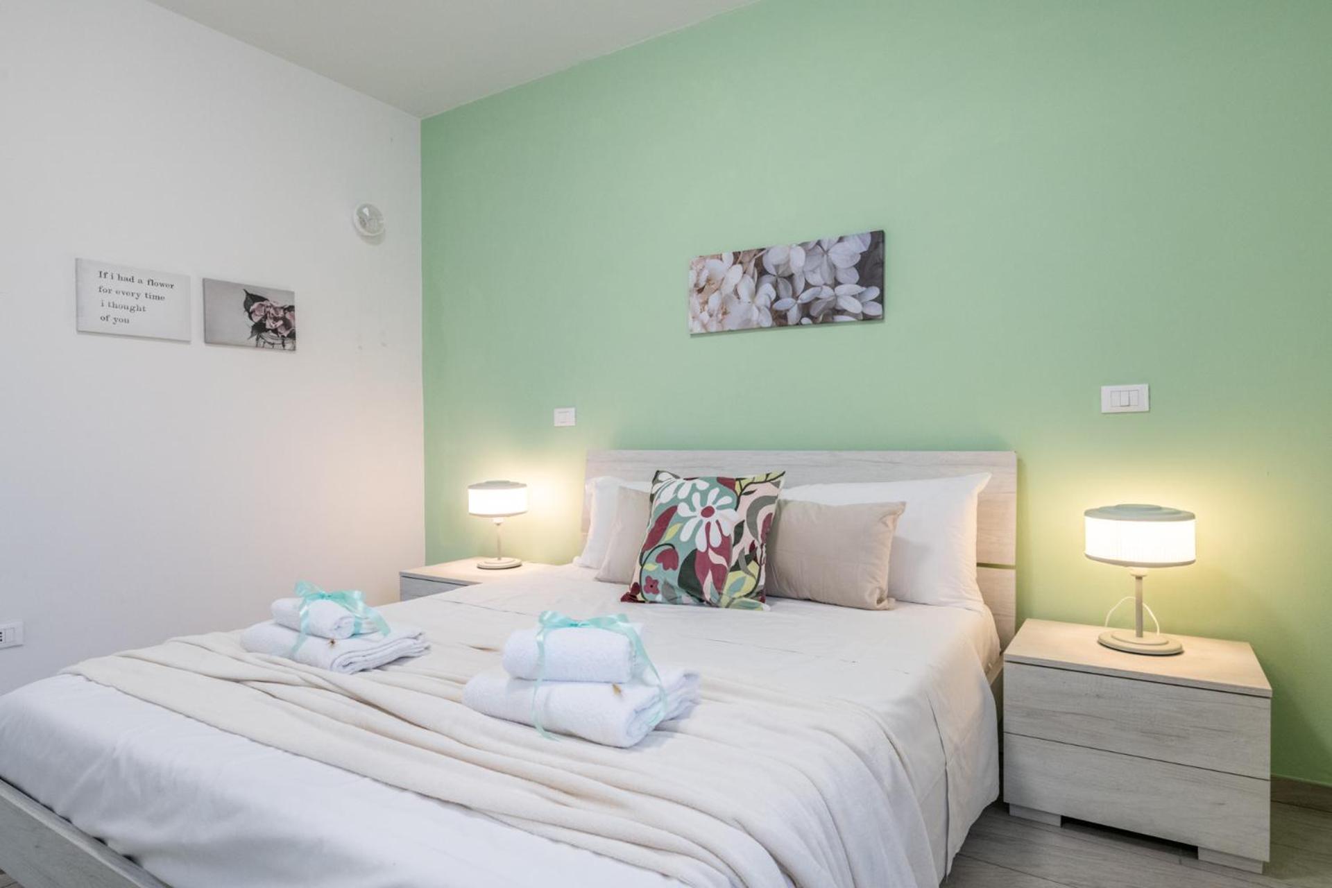Apartamento Wheels Oasis: Between And Sea *