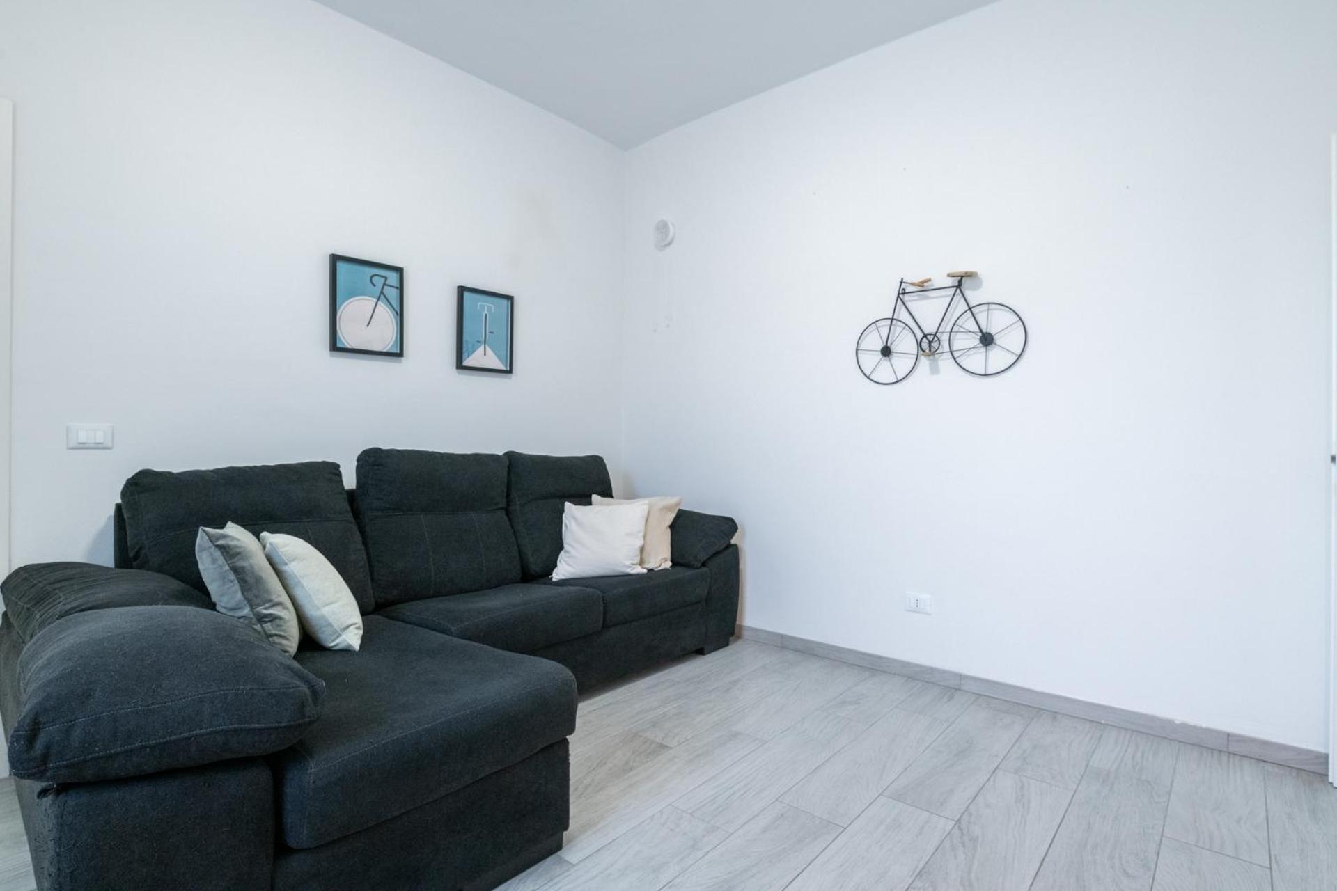 Apartamento Wheels Oasis: Between And Sea Pisa