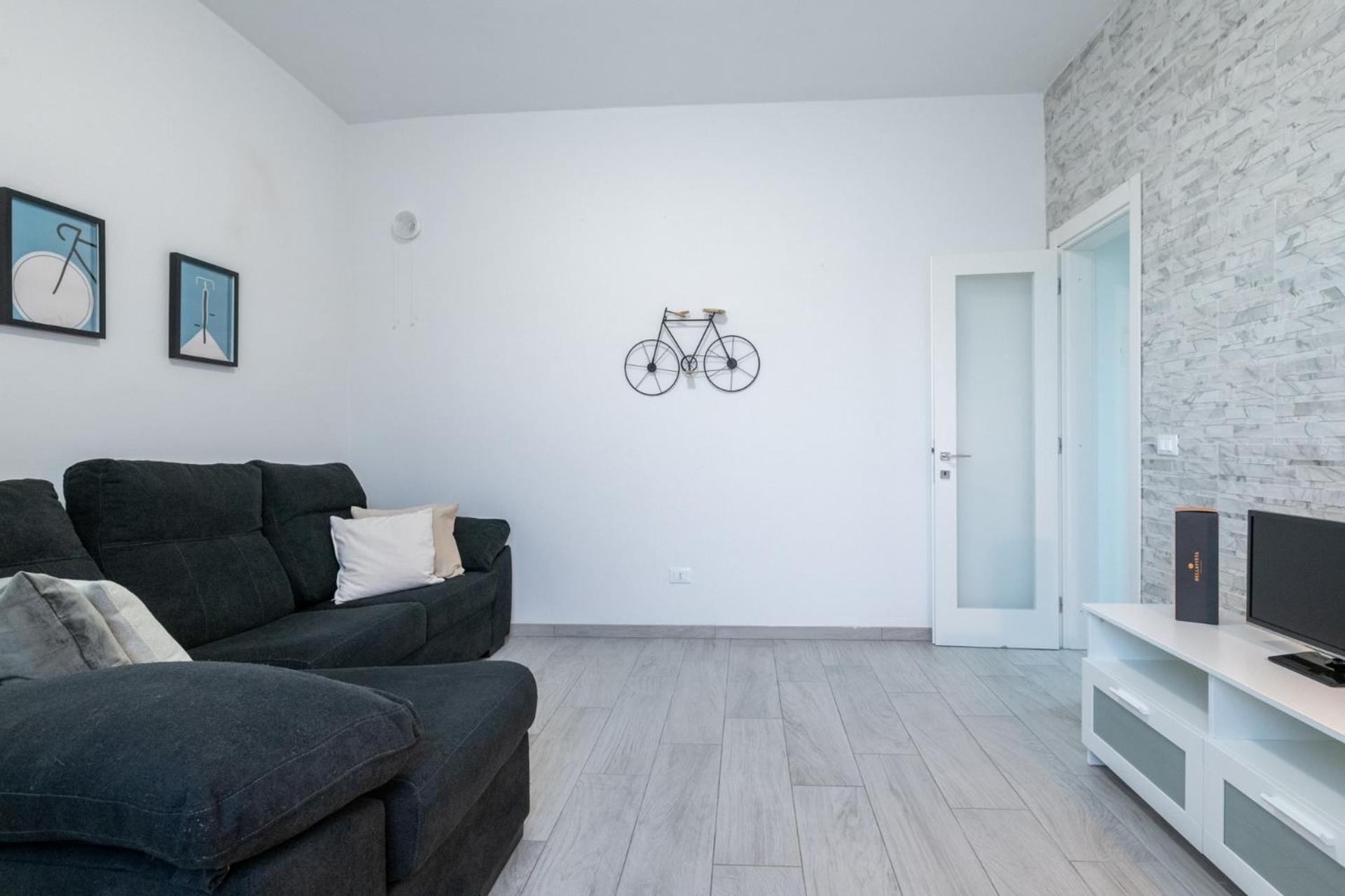 Apartamento Wheels Oasis: Between And Sea