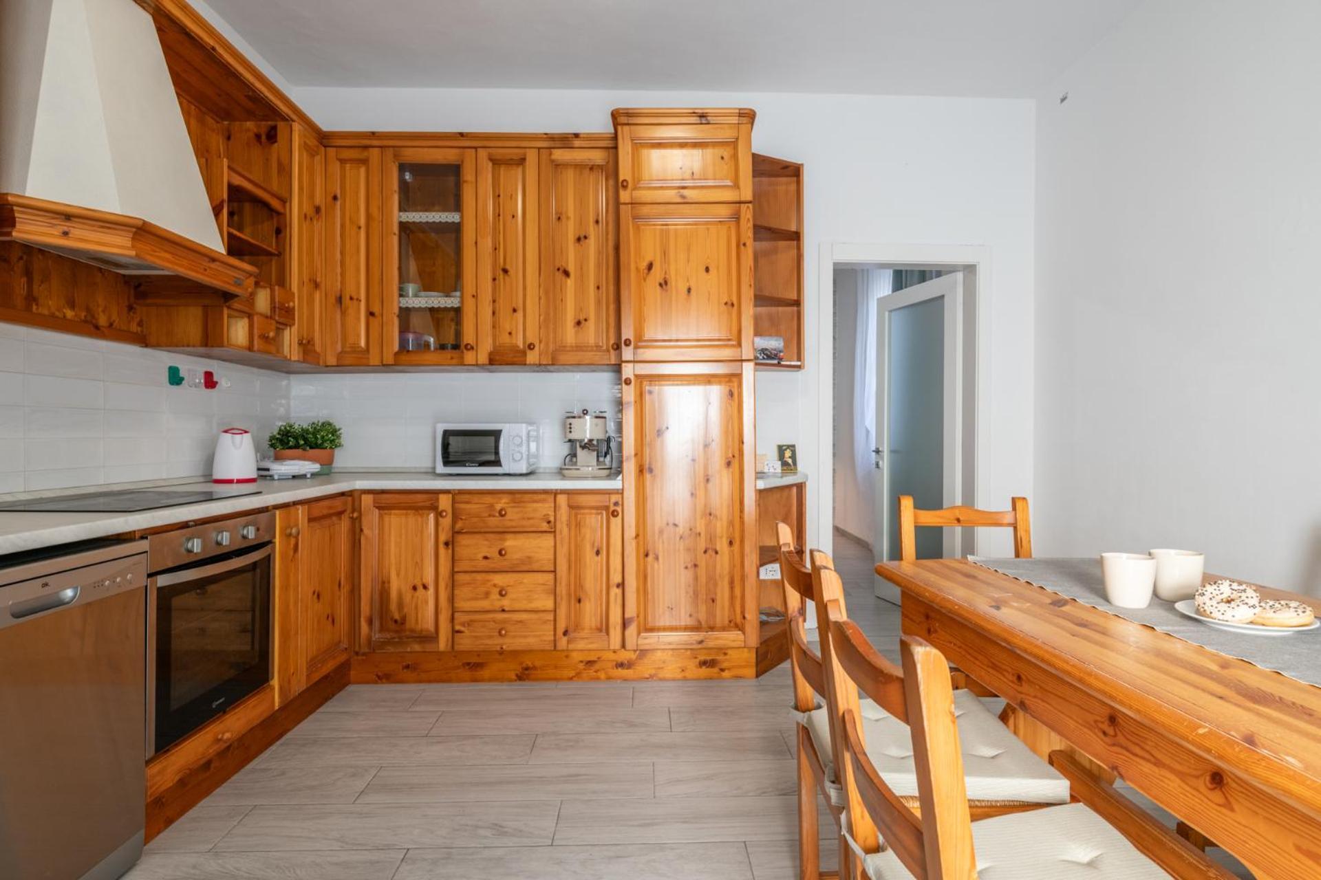 Apartamento Wheels Oasis: Between And Sea *